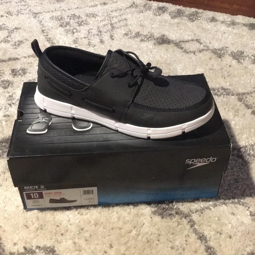 Speedo shoe